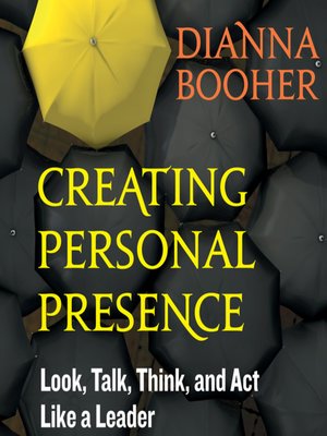 cover image of Creating Personal Presence